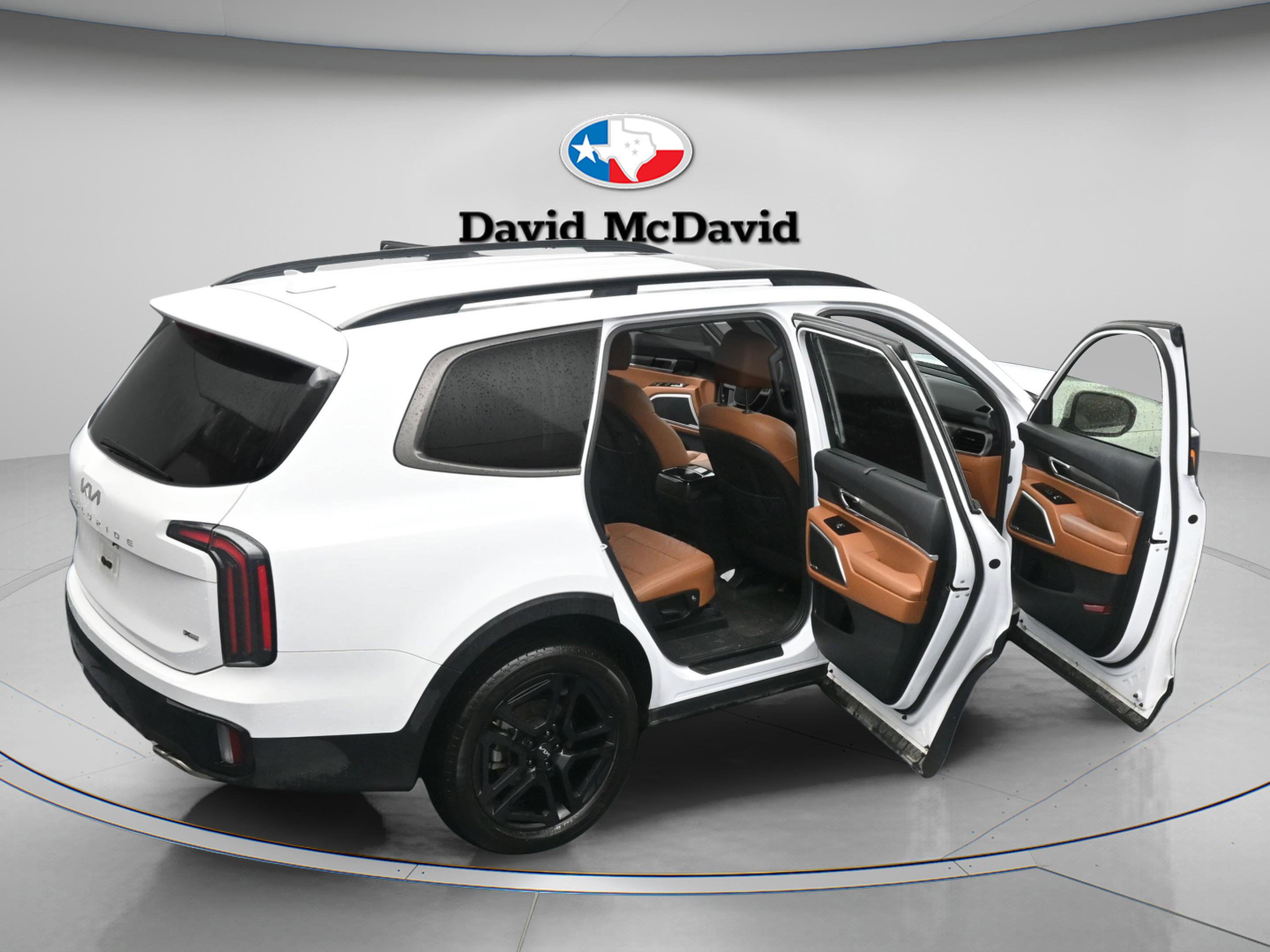 Used 2024 Kia Telluride EX X-Line AWD/4WD image 45