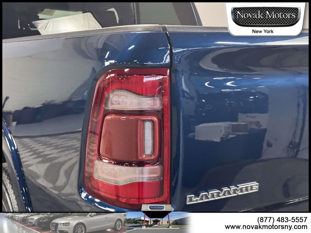 Used 2022 RAM 1500 Laramie image 9