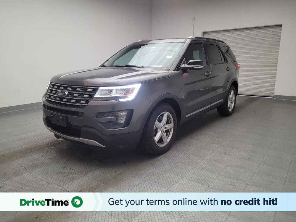 Used 2016 Ford Explorer XLT