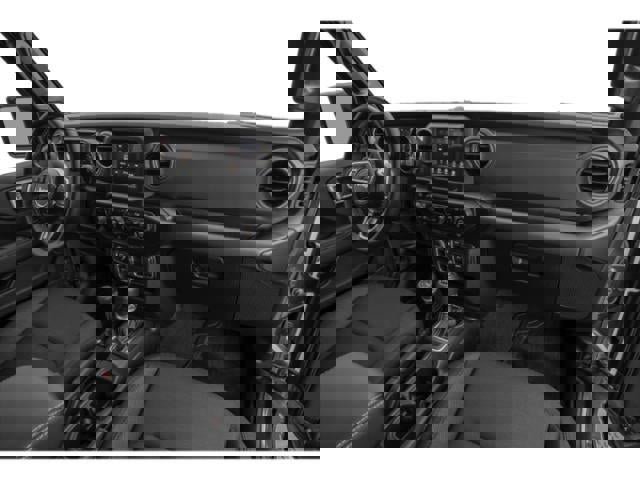 Used 2020 Jeep Wrangler Unlimited Rubicon AWD/4WD image 15