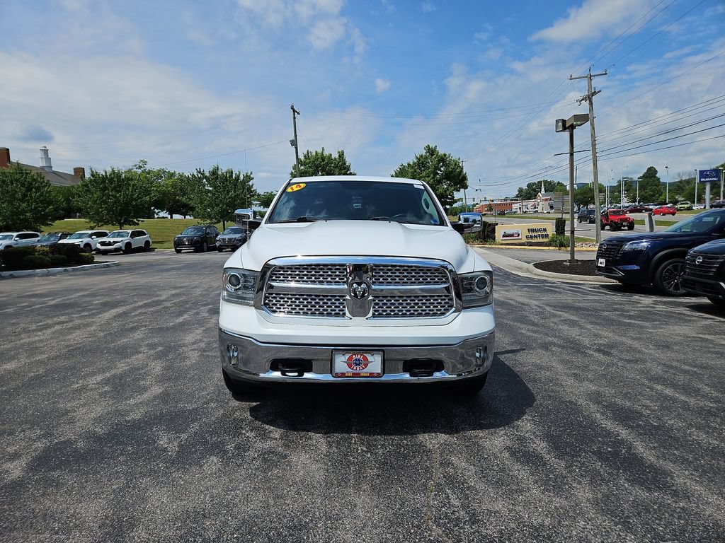 Used 2014 RAM 1500 Laramie w/ Convenience Group AWD/4WD image 9