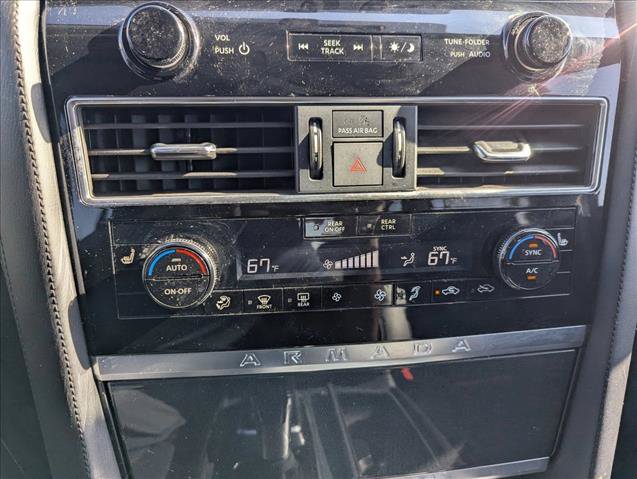 Used 2023 Nissan Armada SV w/ Cargo Package RWD image 20