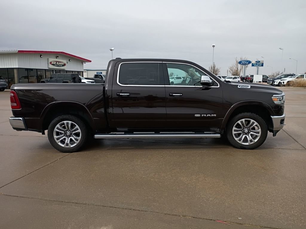 Used 2019 RAM 1500 Limited w/ Protection Group image 7