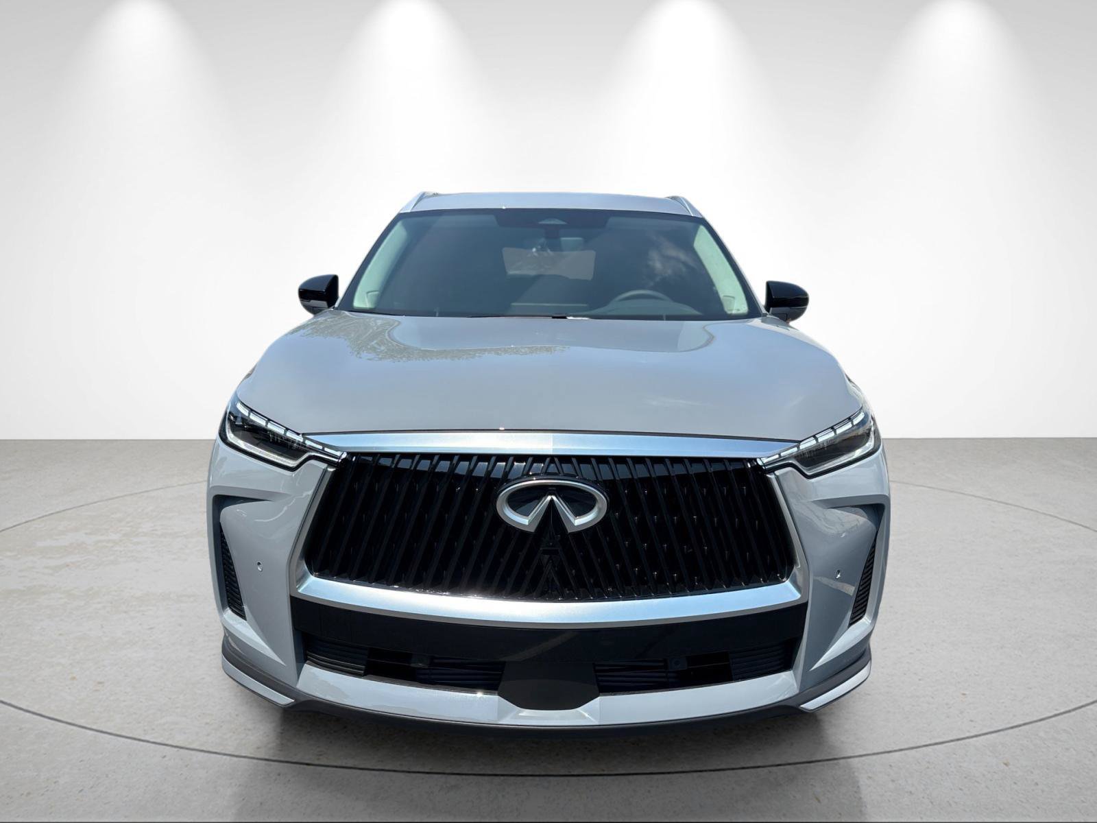 New 2027 INFINITI QX60 Luxe w/ Cargo Package FWD image 8