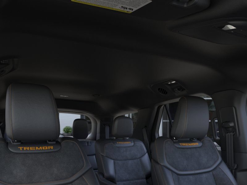 New 2026 Ford Explorer Tremor AWD/4WD image 23