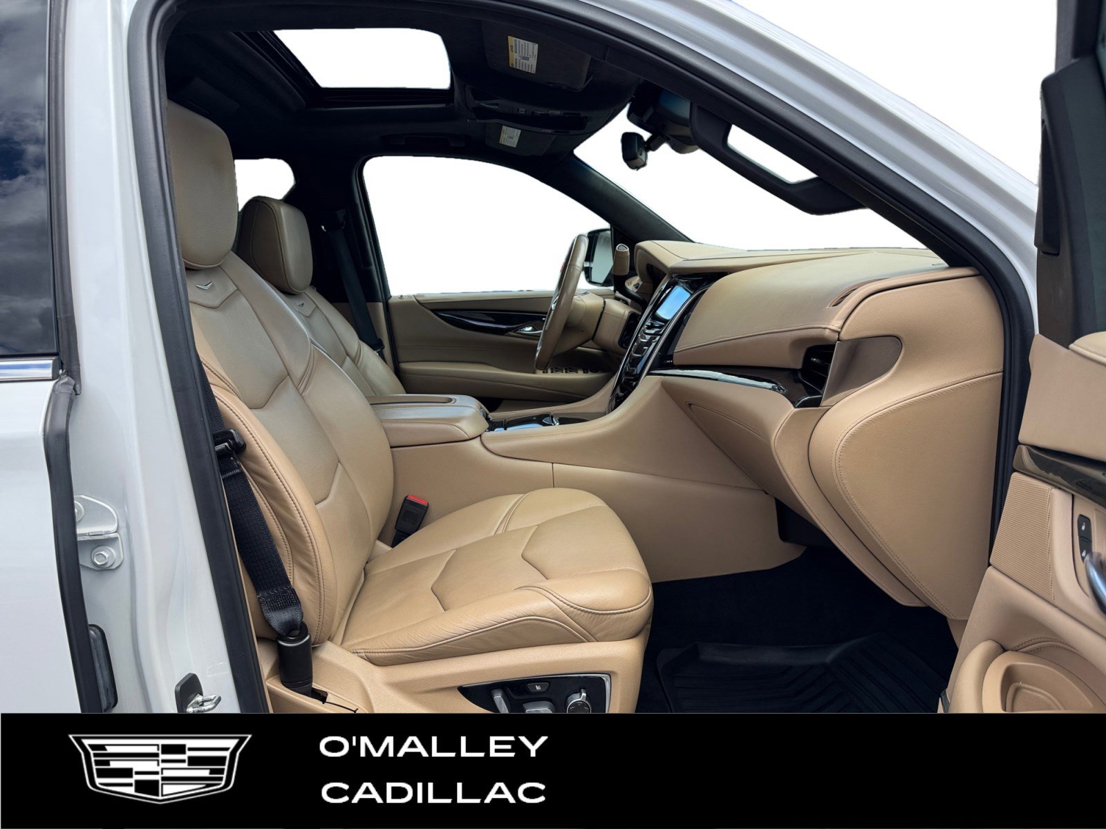 Used 2019 Cadillac Escalade ESV Platinum AWD/4WD image 14