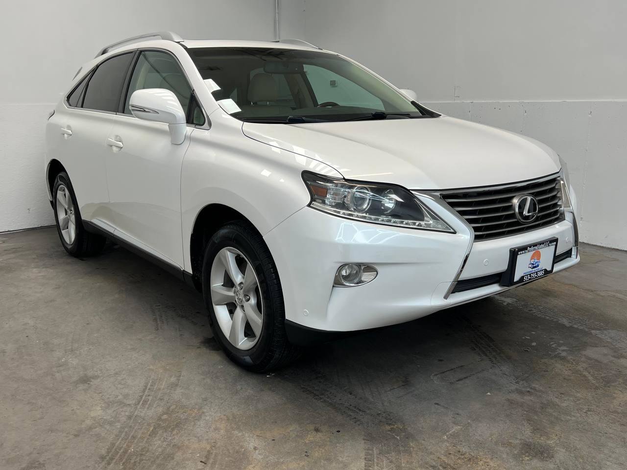 Used 2015 Lexus RX 350 AWD image 3