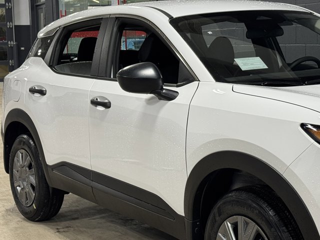 New 2026 Nissan Kicks S w/ Charging Package image 4