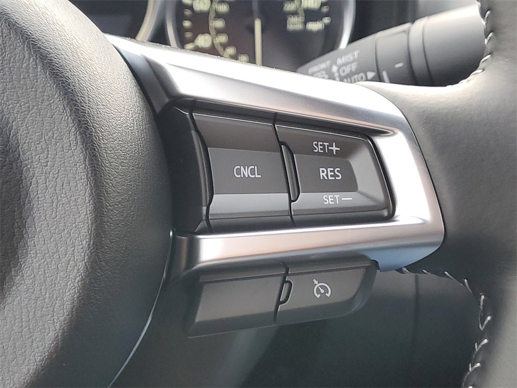 New 2025 MAZDA MX-5 Miata Grand Touring w/ Appearance Package image 17