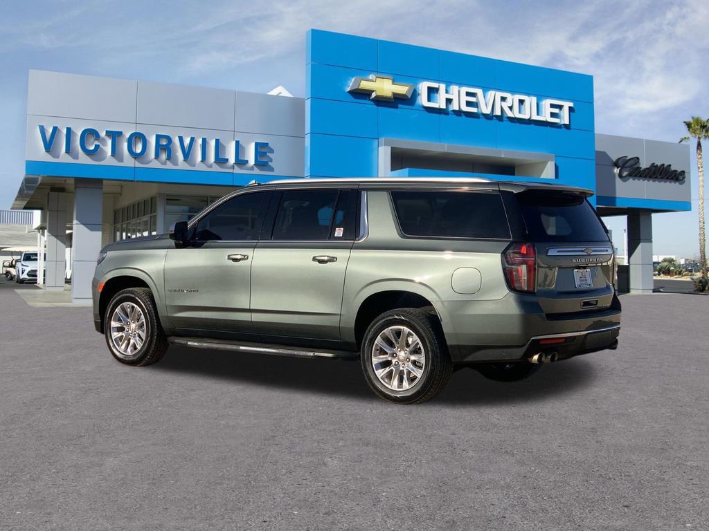 Certified 2024 Chevrolet Suburban Premier image 6