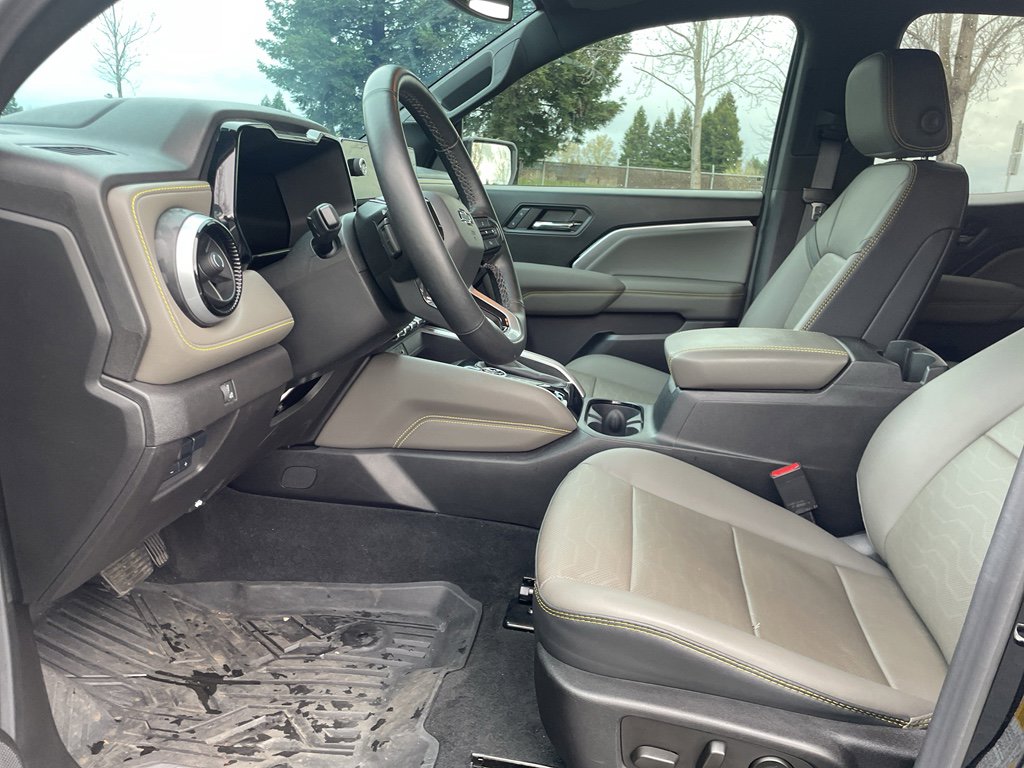 Used 2024 Chevrolet Colorado ZR2 w/ ZR2 Convenience Package III image 21