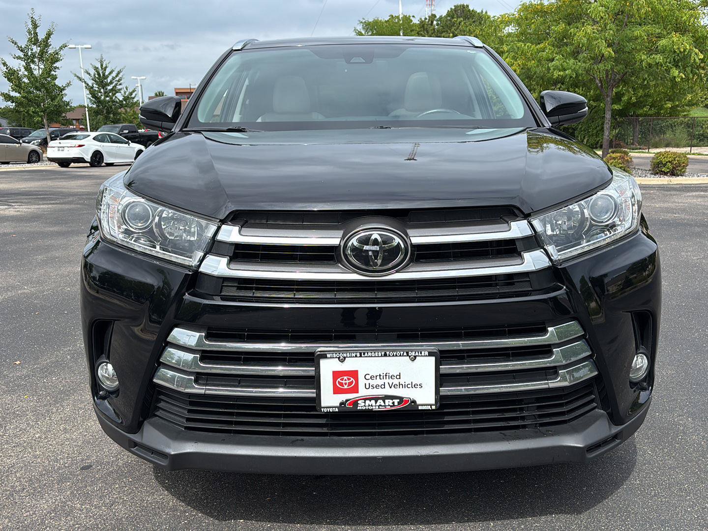 Used 2018 Toyota Highlander Limited AWD/4WD image 6