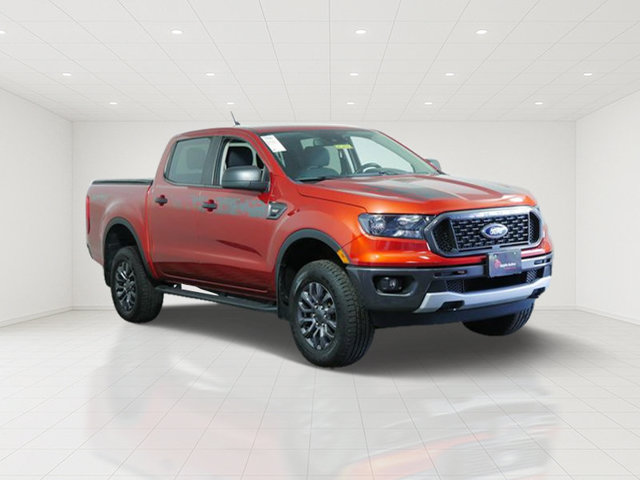 Used 2022 Ford Ranger XLT w/ Equipment Group 301A Mid AWD/4WD image 1