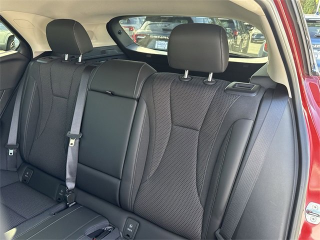 Certified 2022 Buick Envision Preferred image 24