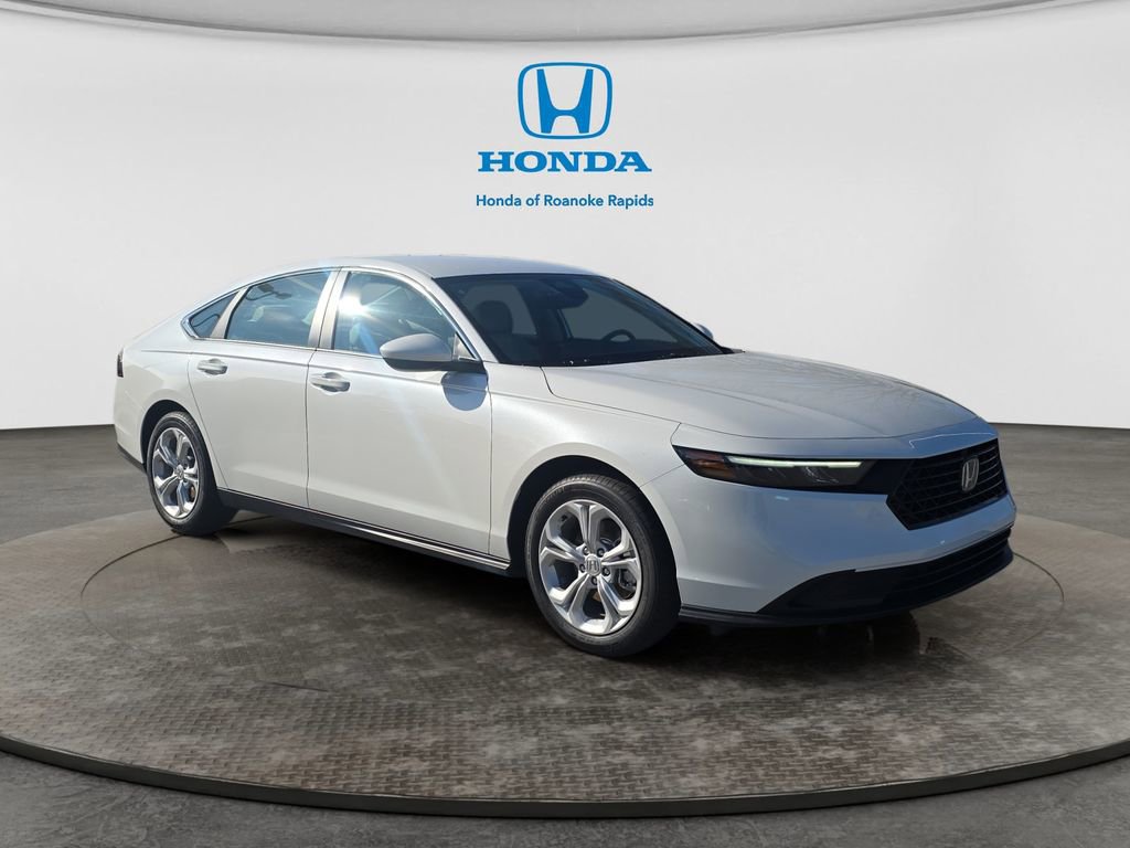 New 2026 Honda Accord LX image 7