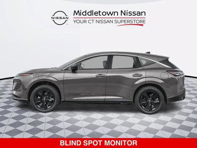 New 2025 Nissan Murano SV AWD/4WD image 6