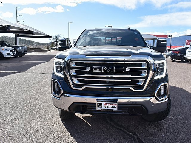 Used 2021 GMC Sierra 1500 SLT w/ SLT Premium Plus Package image 2
