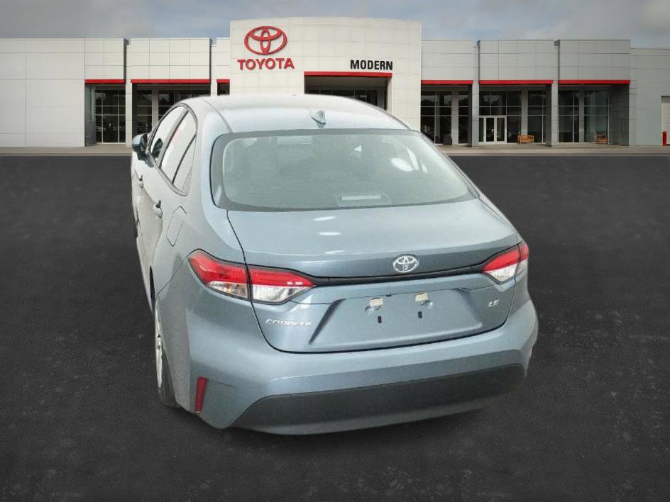 New 2026 Toyota Corolla LE image 16