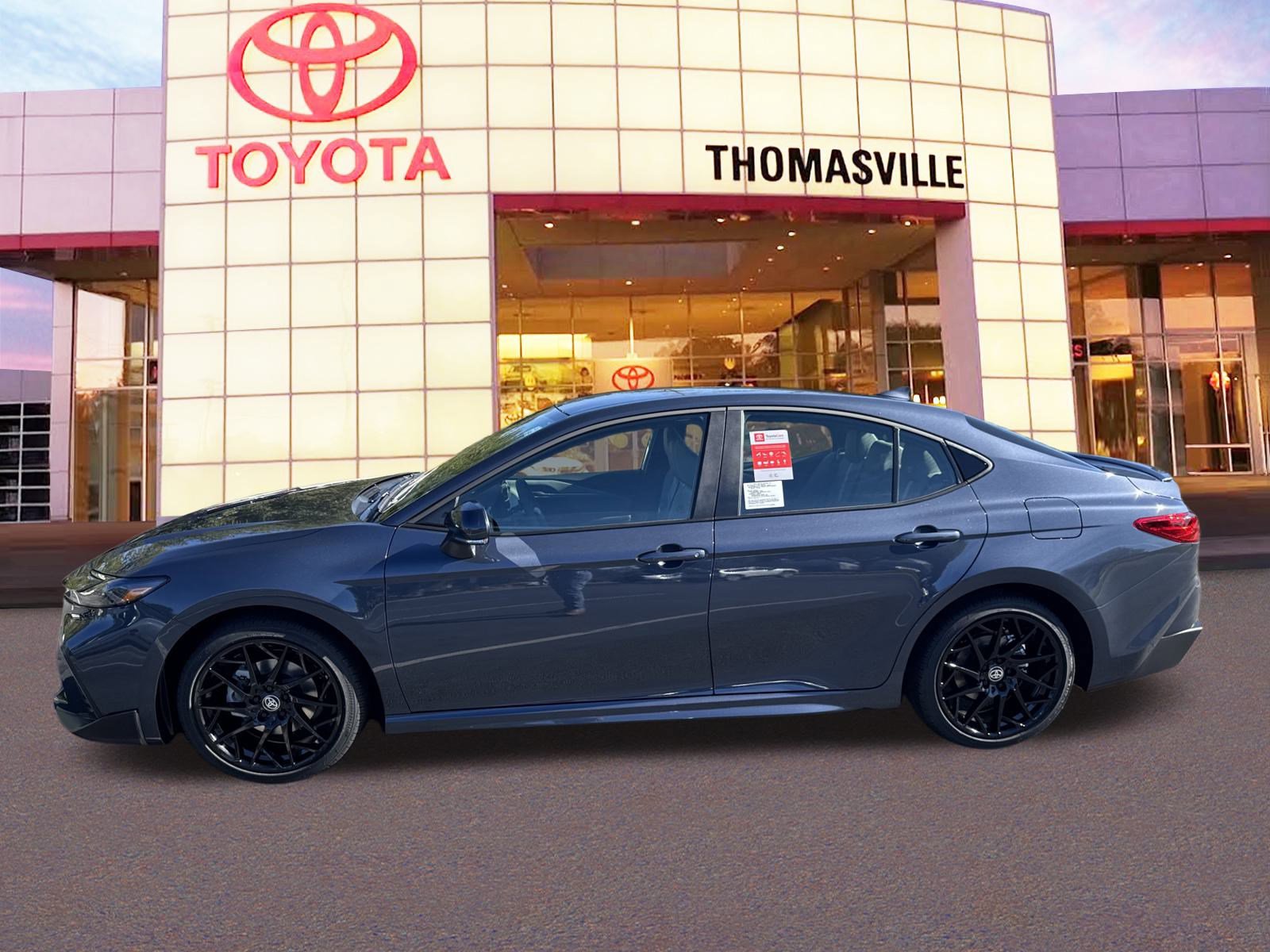 New 2026 Toyota Camry SE image 8