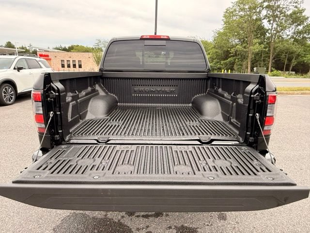 New 2026 Nissan Frontier PRO-4X w/ Tow Package AWD/4WD image 17