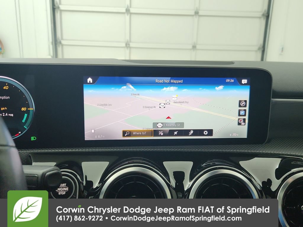 Used 2020 Mercedes-Benz A 220 4MATIC image 25