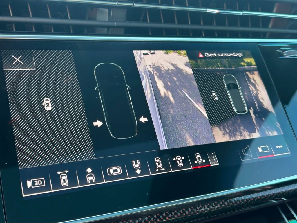 Used 2023 Audi SQ7 Premium Plus image 30