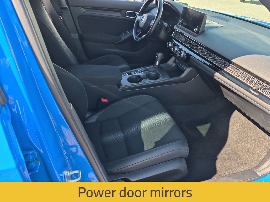 Used 2025 Honda Civic Sport image 31
