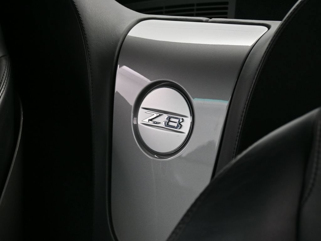 Used 2001 BMW Z8 RWD image 18