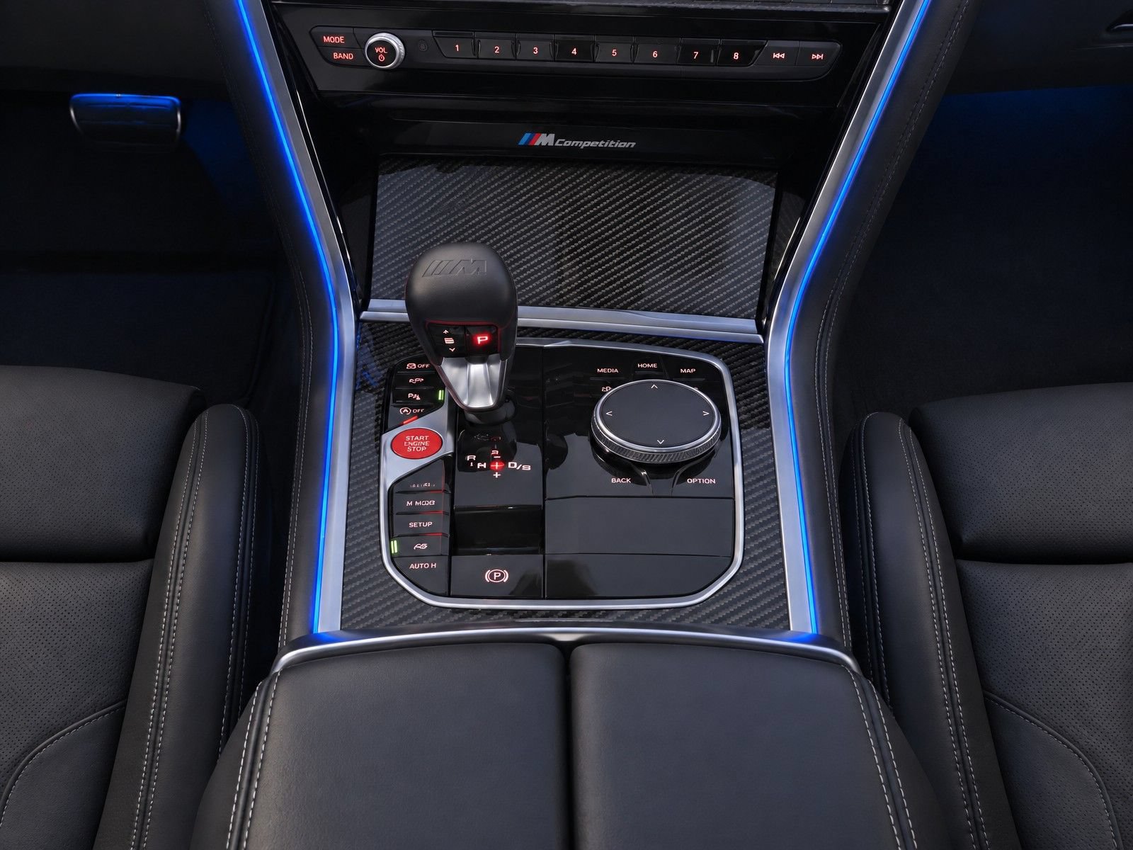 Used 2020 BMW M8 Competition w/ M Carbon Exterior Package AWD/4WD image 18