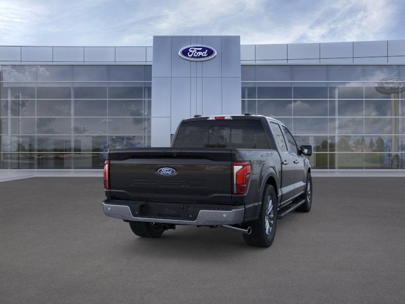 New 2026 Ford F150 Lariat w/ Equipment Group 502A High AWD/4WD image 8