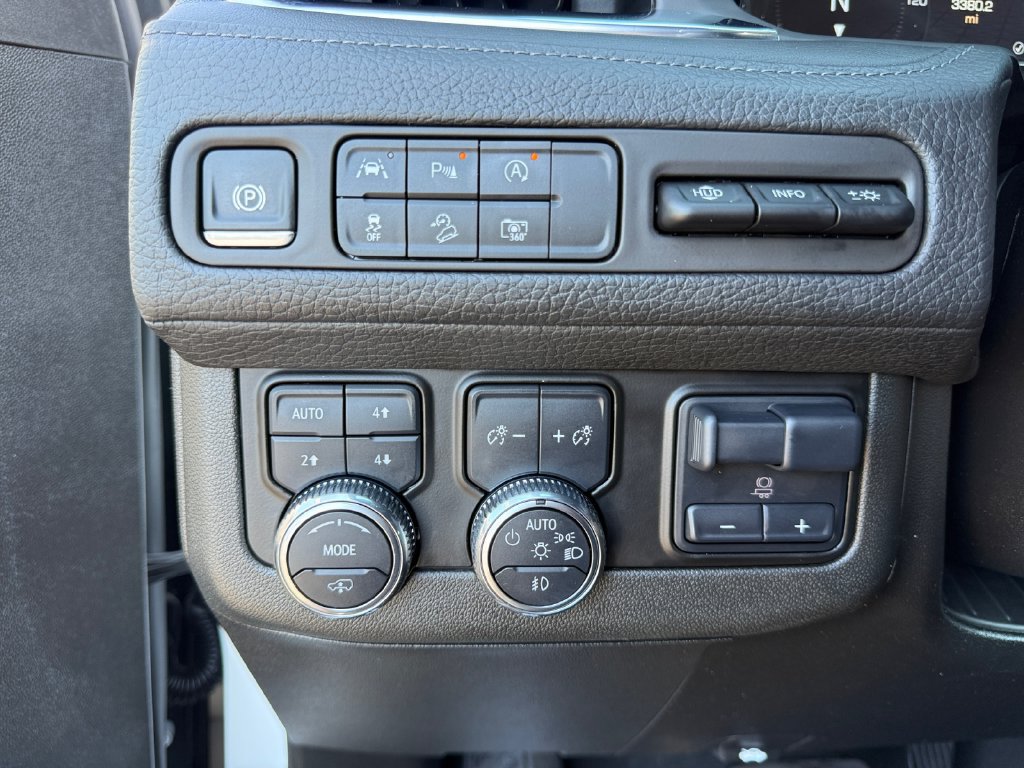 Used 2024 GMC Yukon XL Denali w/ Max Trailering Package AWD/4WD image 21
