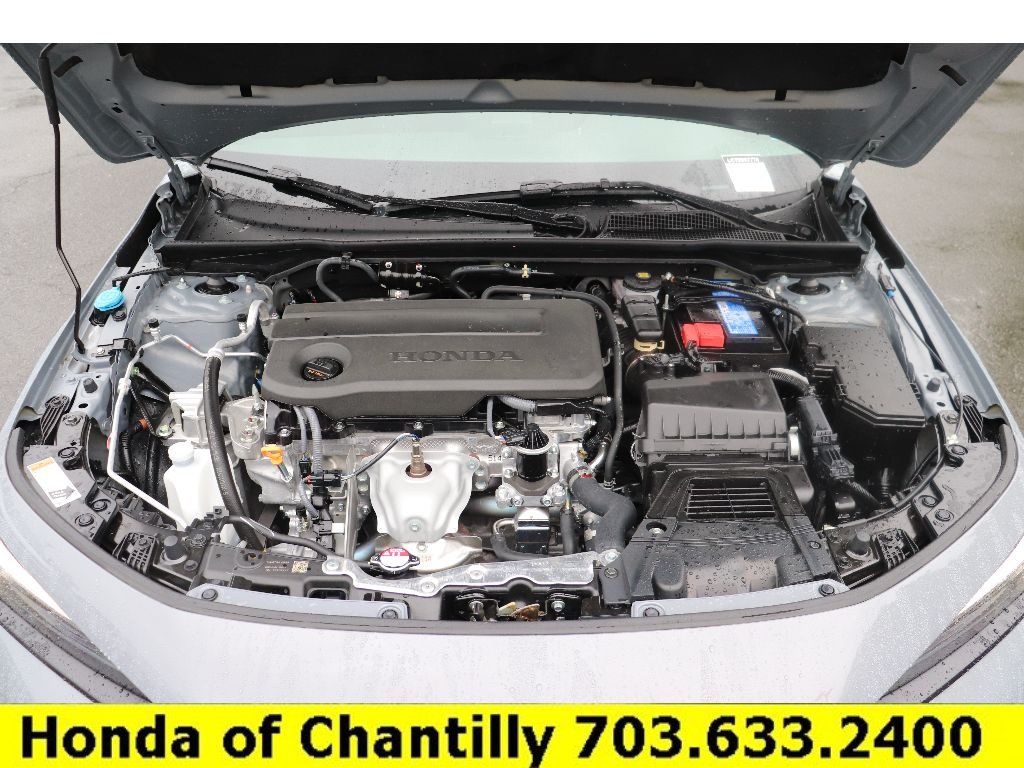 Certified 2026 Honda Civic Sport image 34