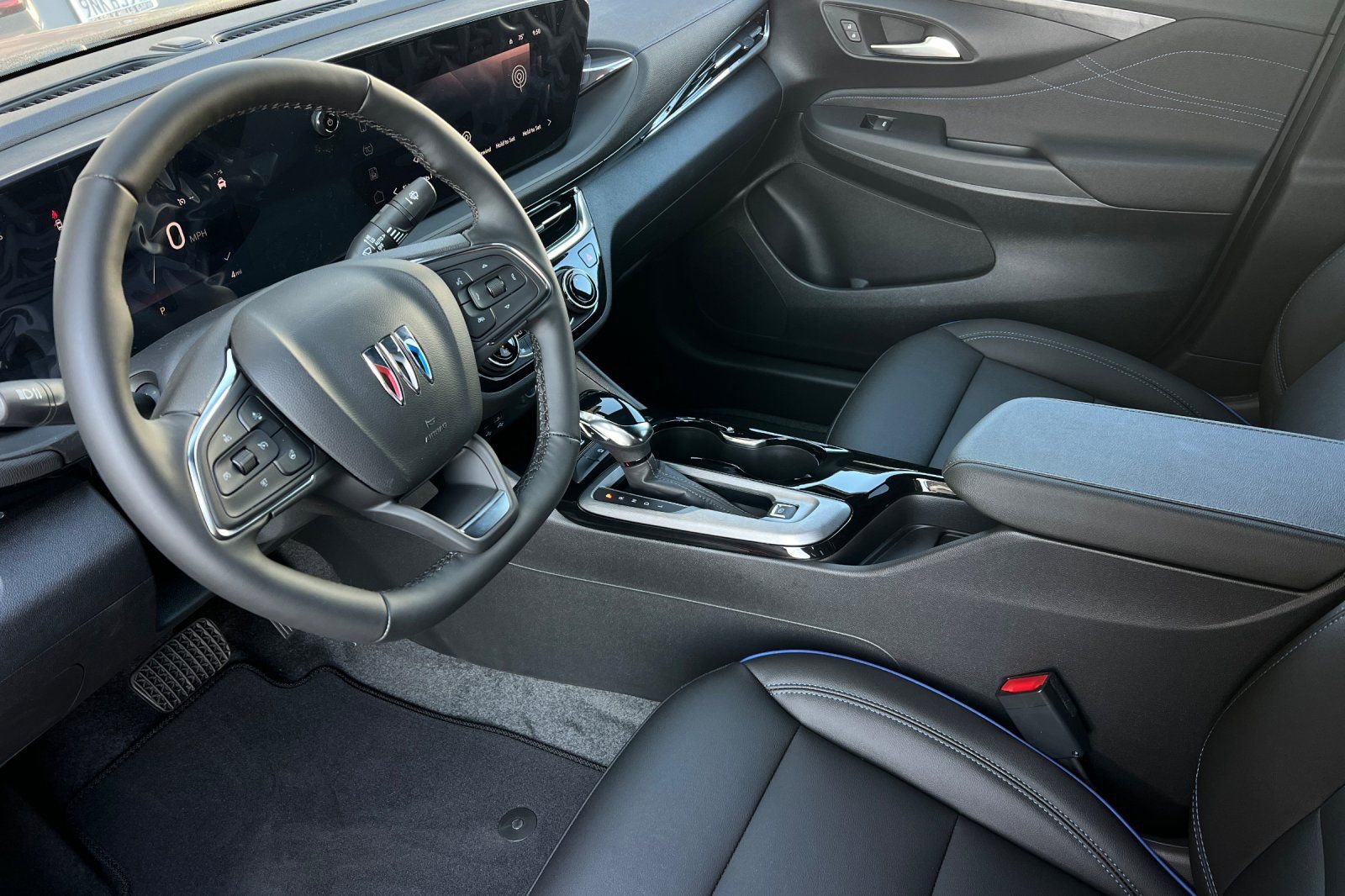 New 2026 Buick Envista Sport Touring w/ Convenience I Package FWD image 8