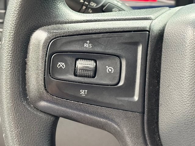 Used 2021 Chevrolet Silverado 1500 Custom Trail Boss w/ LPO, Dark Essentials Package AWD/4WD image 21