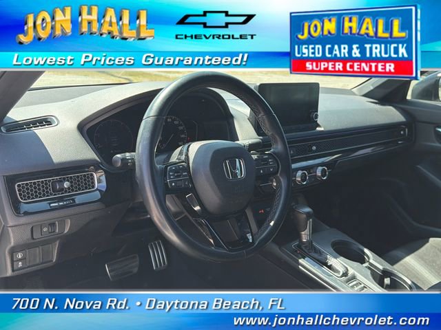 Used 2022 Honda Civic Sport image 23