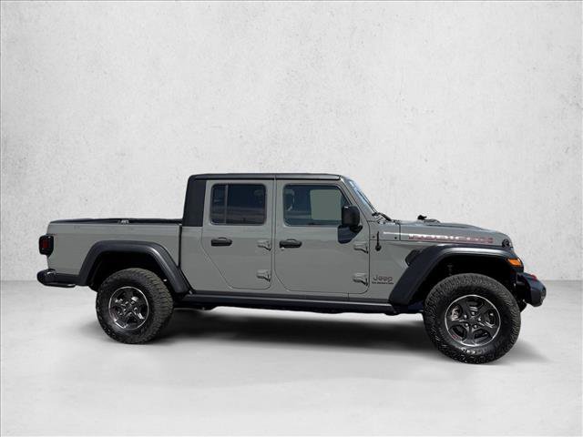 Used 2021 Jeep Gladiator Rubicon w/ Cold Weather Group AWD/4WD image 4