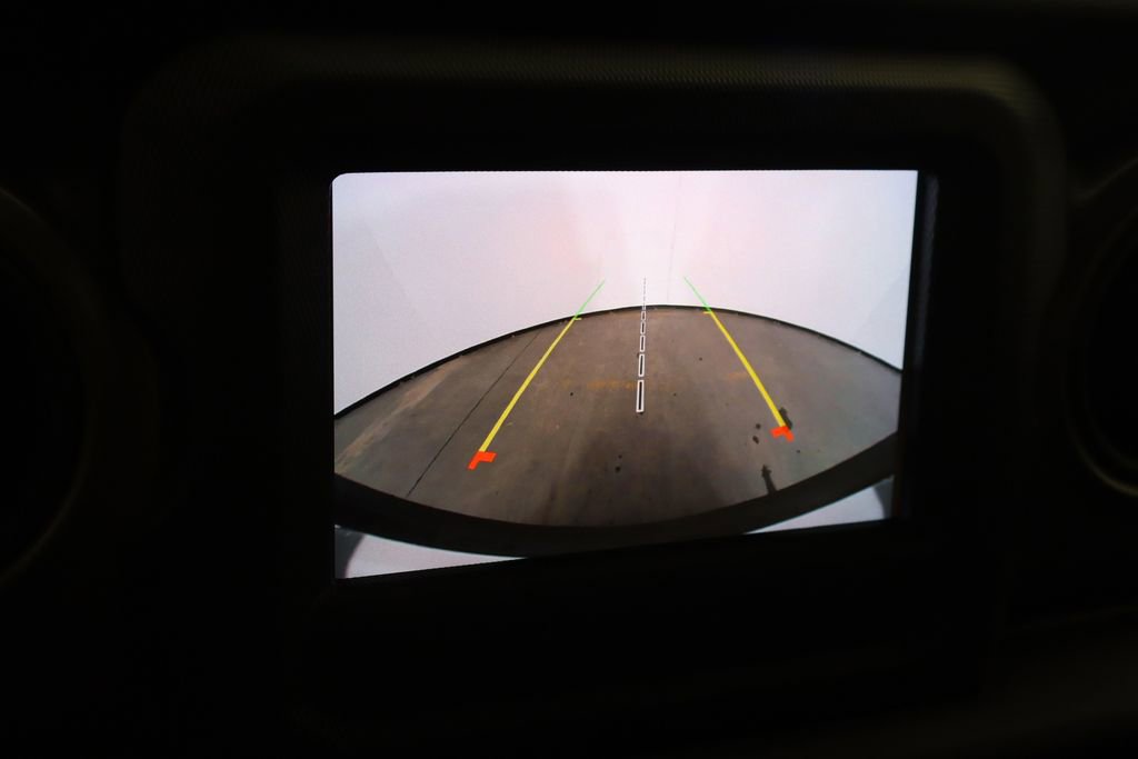 Used 2022 Jeep Wrangler Unlimited Sport image 33