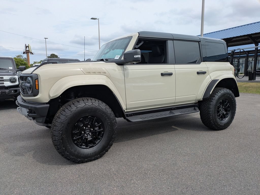 New 2026 Ford Bronco Raptor AWD/4WD image 8