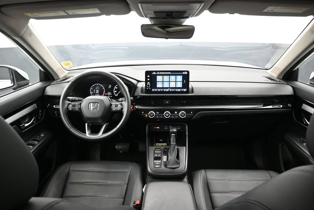 Used 2024 Honda CR-V EX-L image 12