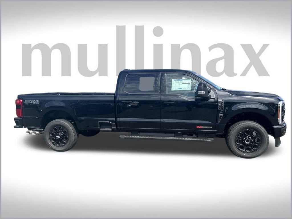 New 2026 Ford F350 Lariat image 3