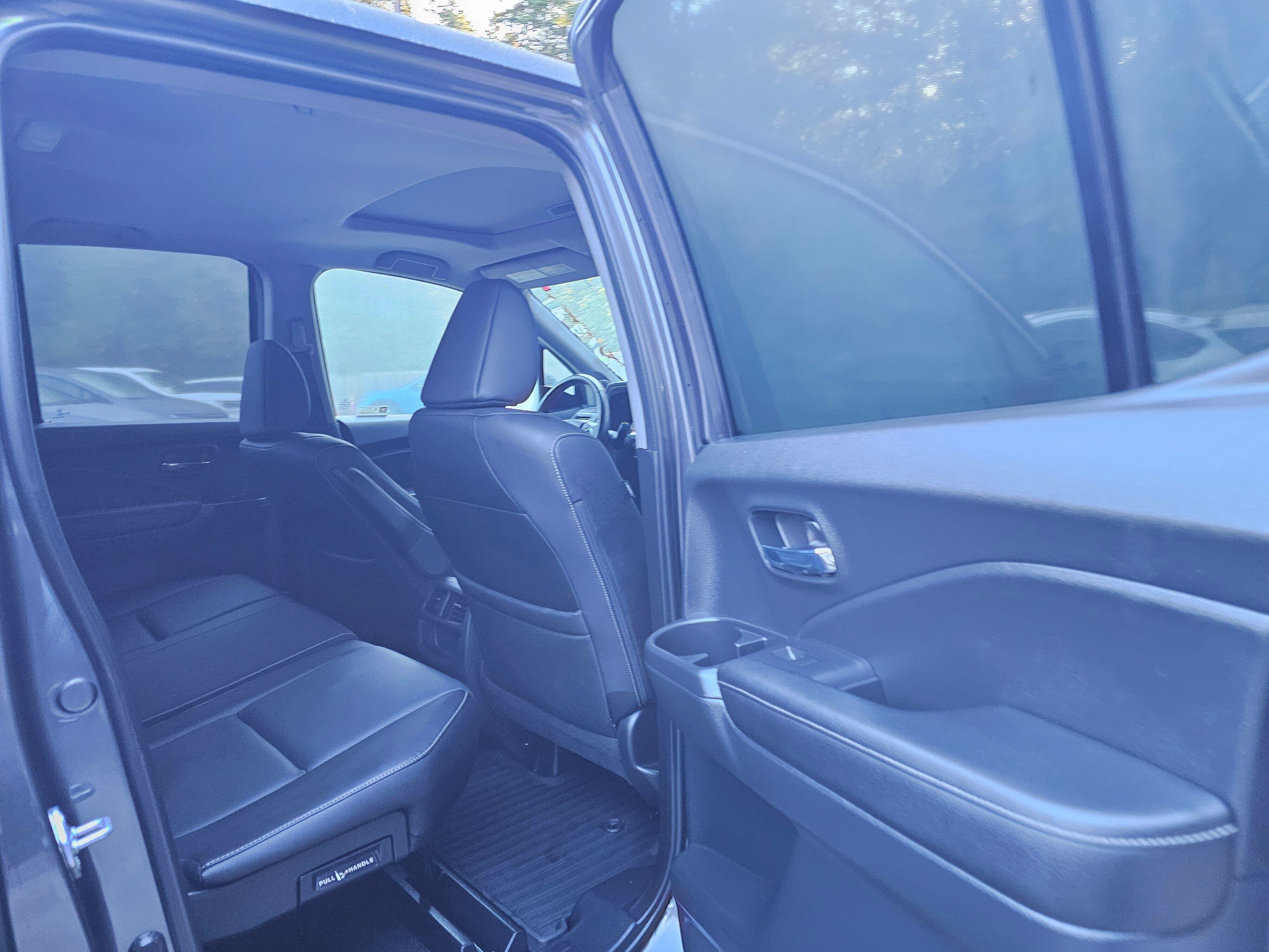 Used 2023 Honda Ridgeline RTL-E image 14