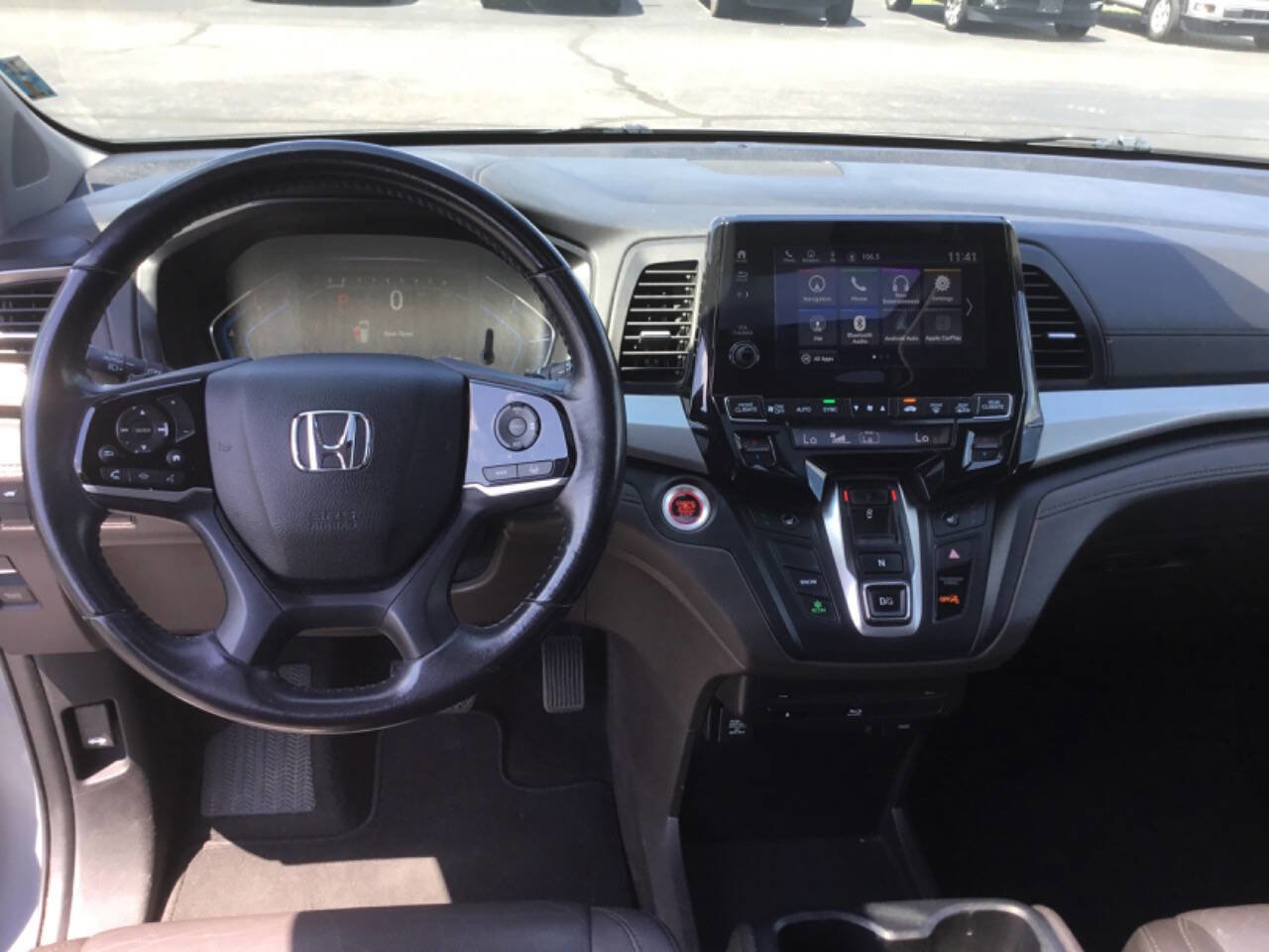 Used 2019 Honda Odyssey EX-L image 5