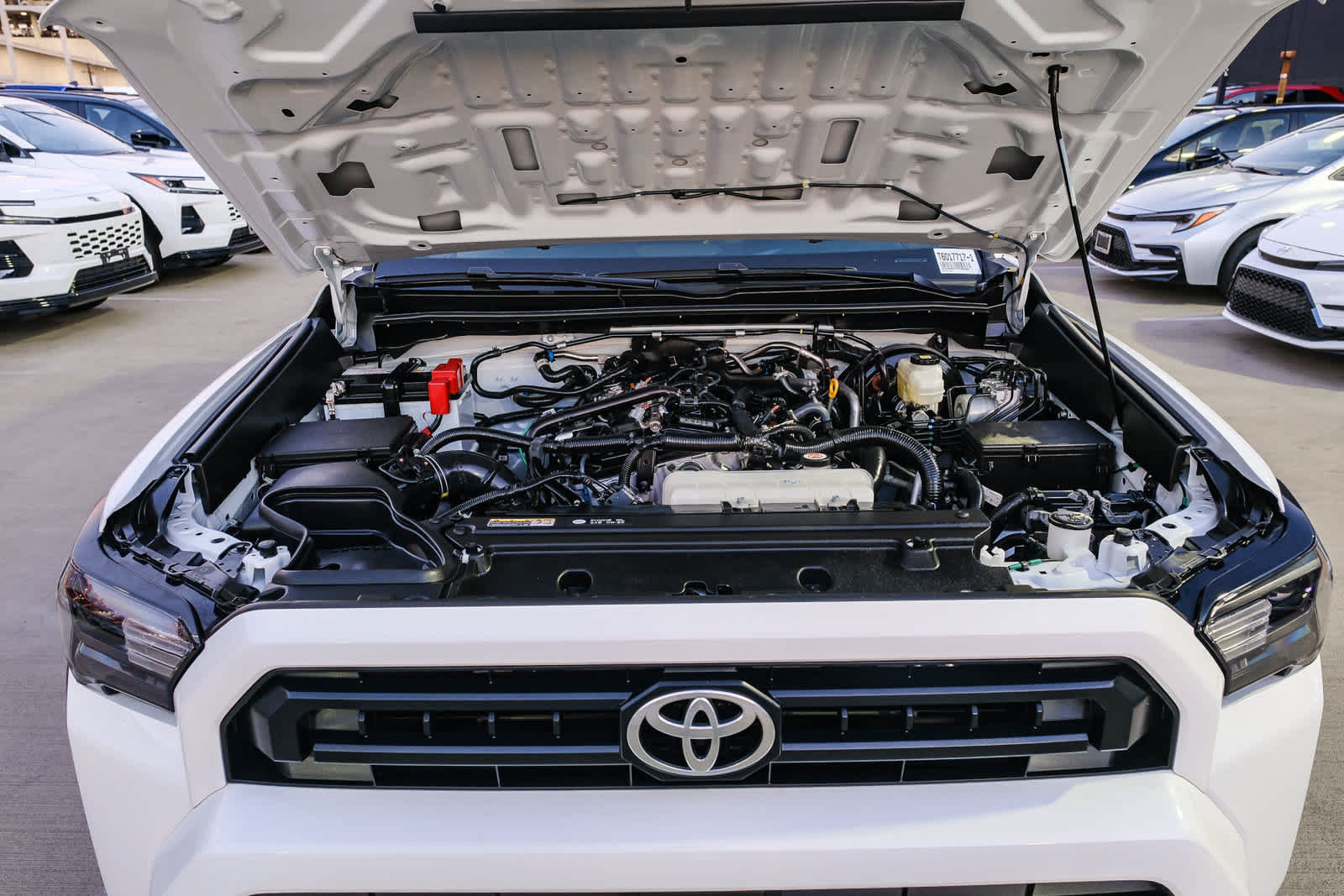Certified 2026 Toyota 4Runner SR5 AWD/4WD image 28