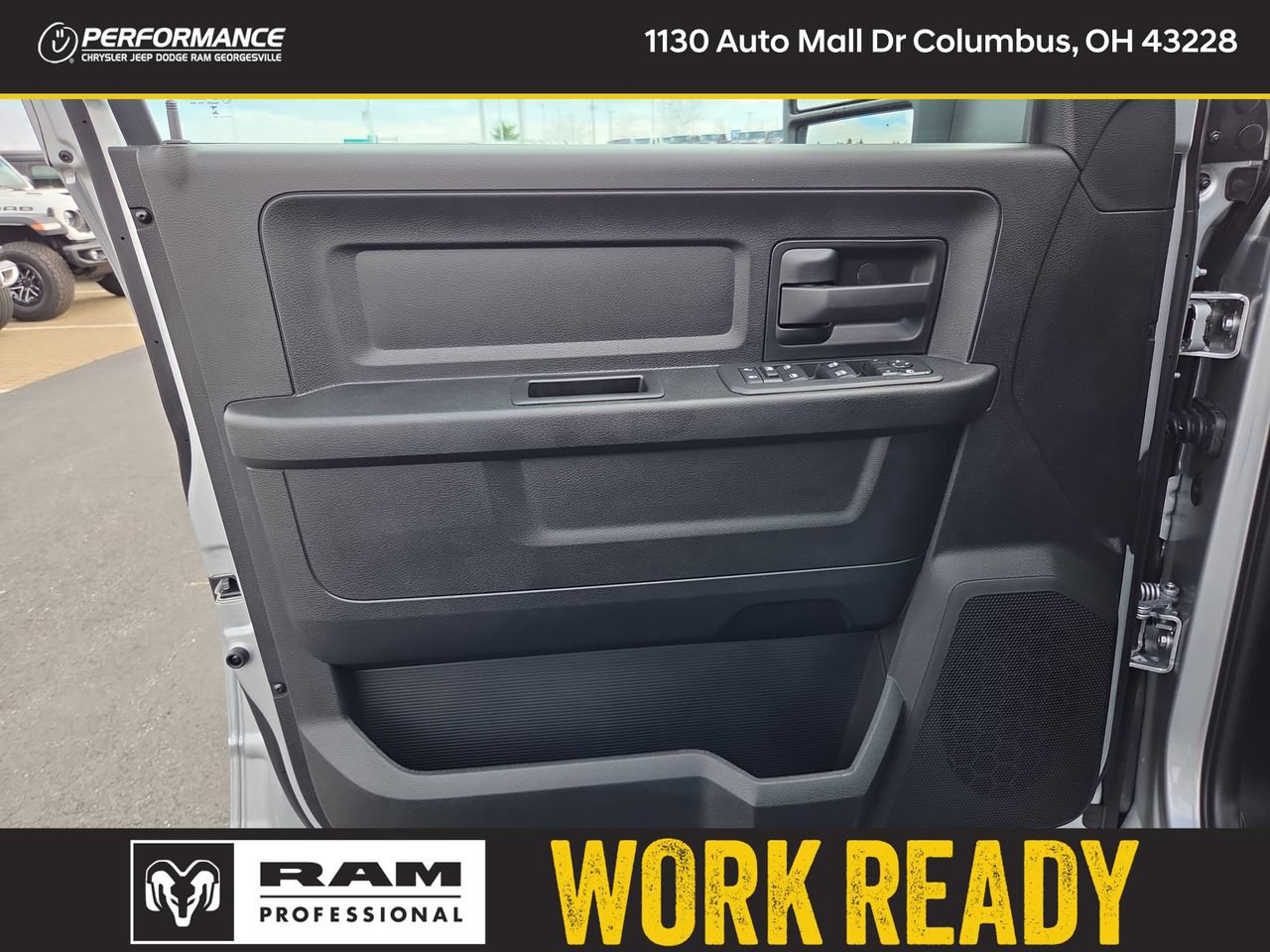 New 2026 RAM 2500 Tradesman AWD/4WD image 19