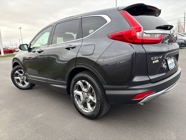 Certified 2017 Honda CR-V EX-L image 5