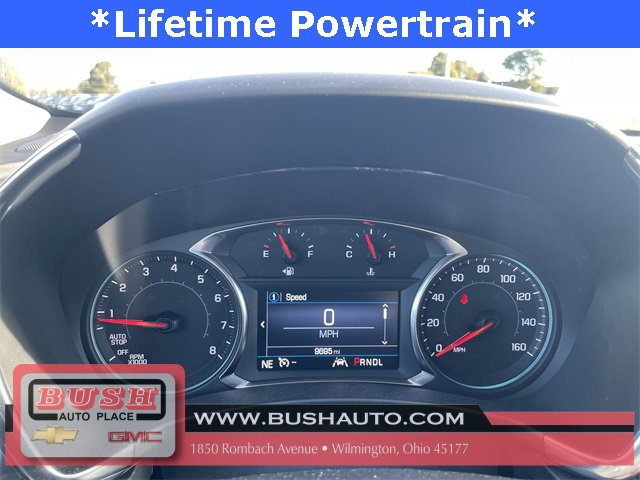 Used 2023 Chevrolet Equinox LT image 11