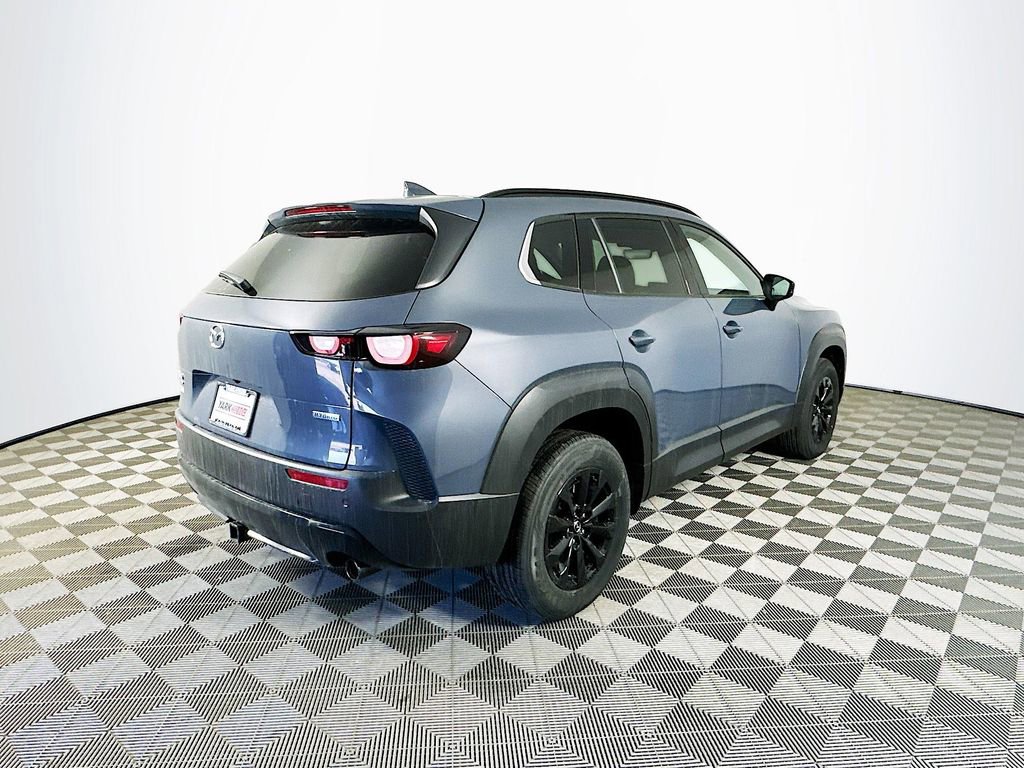 New 2026 MAZDA CX-50 AWD 2.5 Hybrid w/ Cargo Package image 9