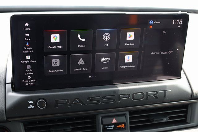 New 2026 Honda Passport TrailSport image 22