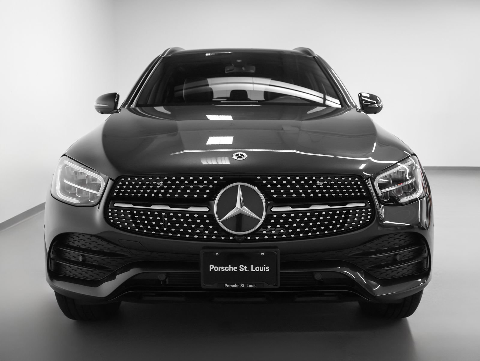Used 2021 Mercedes-Benz GLC 300 4MATIC image 8