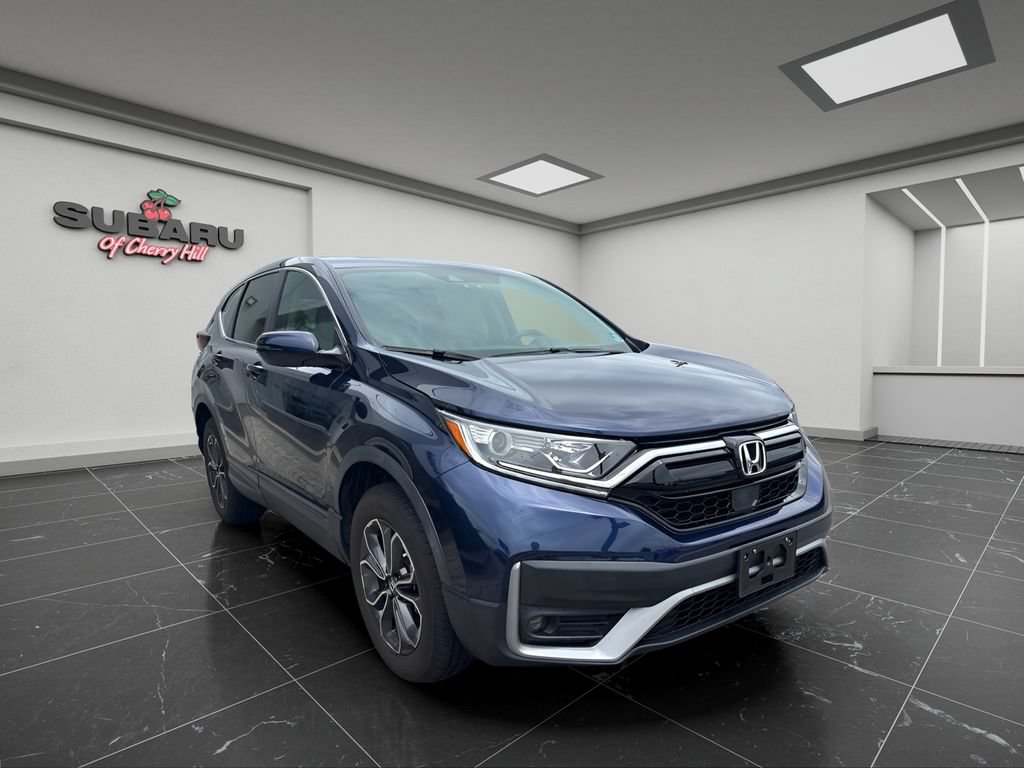 Used 2020 Honda CR-V EX image 1